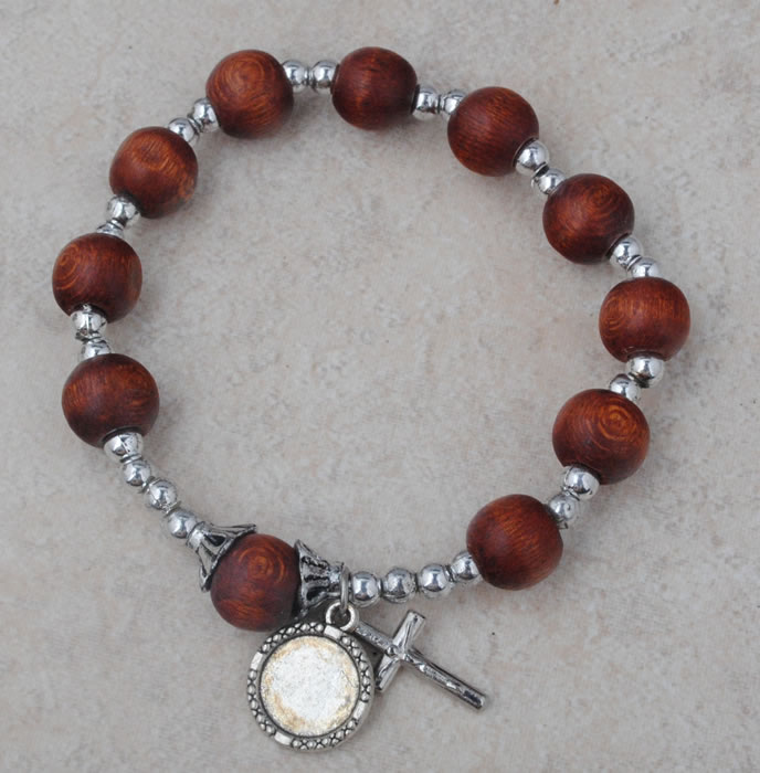 ,Rosario Pulsera